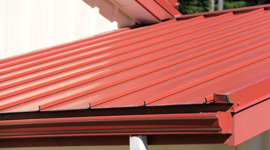 Industrial Roof Maintenance in New Home, TX